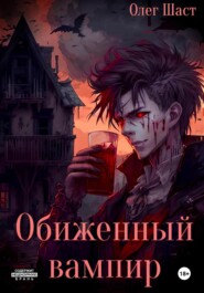 бесплатно читать книгу Обиженный вампир автора Олег Шаст