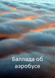 бесплатно читать книгу Баллада об аэробусе автора Дмитрий Кашканов