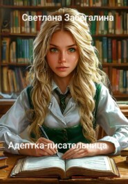 бесплатно читать книгу Адептка-писательница автора Светлана Забегалина