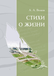 бесплатно читать книгу Стихи о жизни автора Александр Волков