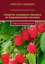 бесплатно читать книгу Секреты успешного бизнеса на выращивании малины. Советы и рекомендации автора Алексей Сабадырь