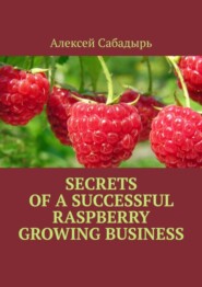 бесплатно читать книгу Secrets of a successful raspberry growing business автора Алексей Сабадырь