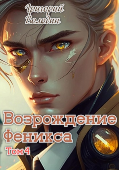 Возрождение Феникса. Том 4