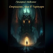 бесплатно читать книгу Страшнее, чем в Тартаре автора Григорий Неделько