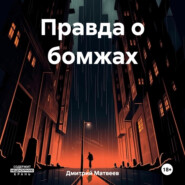 бесплатно читать книгу Правда о бомжах автора Дмитрий Матвеев