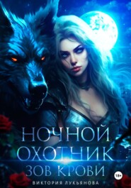 бесплатно читать книгу Ночной охотник. Зов крови автора Виктория Лукьянова