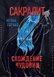 бесплатно читать книгу Сакралит: Схождение чудовищ автора Ирина Горная