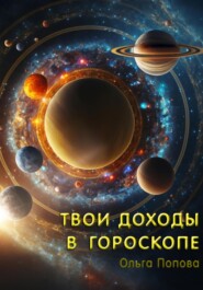 бесплатно читать книгу Твои доходы в гороскопе автора Ольга Попова
