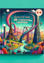 бесплатно читать книгу Путешествие с 15 стальными гигантами автора Nazmi Ismayilov
