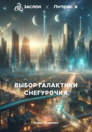 бесплатно читать книгу Выбор Галактики. Снегурочка автора Павел Азаренко