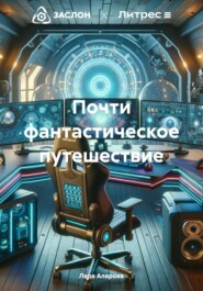 бесплатно читать книгу Почти фантастическое путешествие автора Лара Аларова