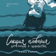 бесплатно читать книгу Секция плавания для пьющих в одиночестве автора Саша Карин