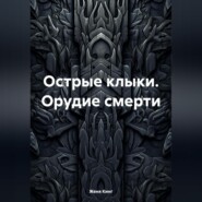 бесплатно читать книгу Острые клыки. Орудие смерти автора Женя Кинг