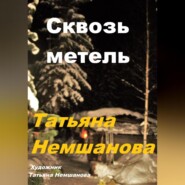 бесплатно читать книгу Сквозь метель автора Татьяна Немшанова