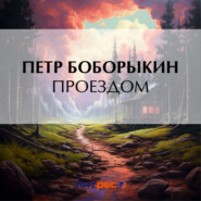 бесплатно читать книгу Проездом автора Петр Боборыкин