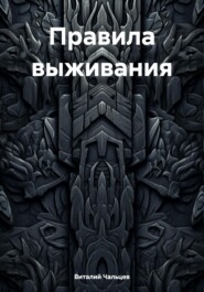 бесплатно читать книгу Правила выживания автора Виталий Чальцев
