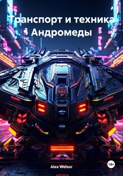 бесплатно читать книгу Транспорт и техника Андромеды автора Alex Welsor