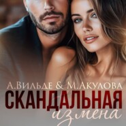 бесплатно читать книгу Скандальная измена автора Арина Вильде