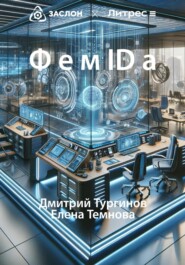 бесплатно читать книгу ФемIDа автора Дмитрий Тургинов