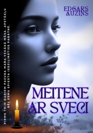бесплатно читать книгу Meitene ar sveci автора Edgars Auziņš