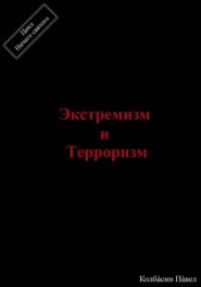 бесплатно читать книгу Экстремизм и терроризм автора Павел Колбасин