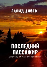 бесплатно читать книгу Последний пассажир автора Рашид Алиев