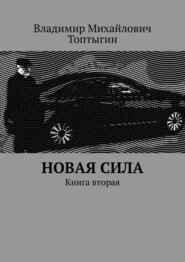 бесплатно читать книгу Новая сила. Книга вторая автора Владимир Топтыгин