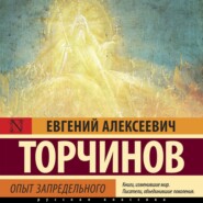 бесплатно читать книгу Опыт запредельного автора Евгений Торчинов