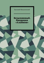 бесплатно читать книгу Безымянный. Операция «Альбион» автора Василий Михалевский