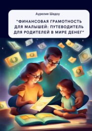 бесплатно читать книгу «Финансовая грамотность для малышей: путеводитель для родителей в мире денег» автора Аурелия Шедоу