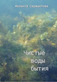 бесплатно читать книгу Чистые воды бытия автора Иоланта Сержантова