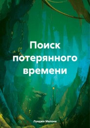 бесплатно читать книгу Поиск потерянного времени автора Луиджи Мелони