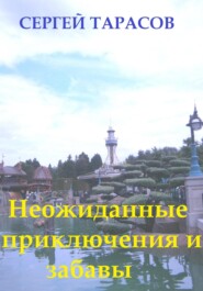 бесплатно читать книгу Неожиданные приключения и забавы автора Сергей Тарасов