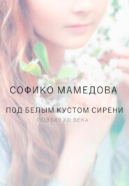 бесплатно читать книгу Под белом кустом сирени автора Софико Мамедова