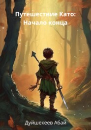бесплатно читать книгу Приключения Като. Начало конца автора Абай Дуйшекеев