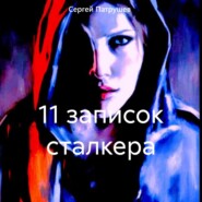 бесплатно читать книгу 11 записок сталкера автора Сергей Патрушев