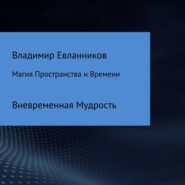 бесплатно читать книгу Магия Пространства и Времени автора Владимир Евланников