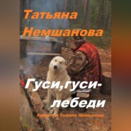 бесплатно читать книгу Гуси, гуси – лебеди автора Татьяна Немшанова