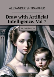 бесплатно читать книгу Draw with Artificial Intelligence. Vol 7. Motherhood автора Alexander Shtraykher