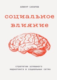 бесплатно читать книгу Социальное влияние: Стратегии успешного маркетинга в социальных сетях автора Алинур Сапаров