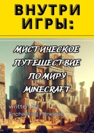 бесплатно читать книгу Внутри игры: Мистическое путешествие по миру minecraft автора Penelope Enchanting