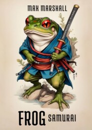 бесплатно читать книгу Frog Samurai автора Max Marshall