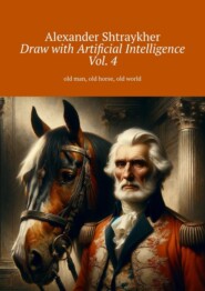 бесплатно читать книгу Draw with Artificial Intelligence Vol. 4. old man, old horse, old world автора Alexander Shtraykher