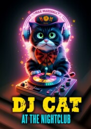 бесплатно читать книгу DJ Cat at the Nightclub автора Max Marshall