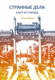 бесплатно читать книгу Странные дела к югу от города автора Линь Хайинь