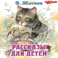бесплатно читать книгу Рассказы для детей автора Борис Житков