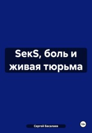 бесплатно читать книгу SекS, боль и живая тюрьма автора Сергей Басалаев
