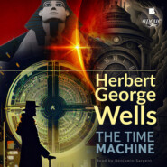 бесплатно читать книгу The Time Machine (Машина времени) автора Герберт Уэллс