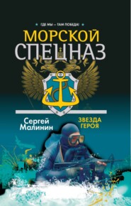 бесплатно читать книгу Морской спецназ. Звезда героя автора Сергей Малинин