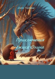 бесплатно читать книгу Приключения ёжика Олина. Как я стал самостоятельным автора Zaira Тiubeeva